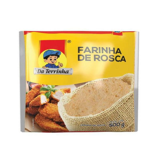Farinha de Rosca da Terrinha
