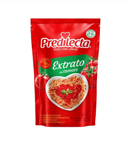 extrato de tomate